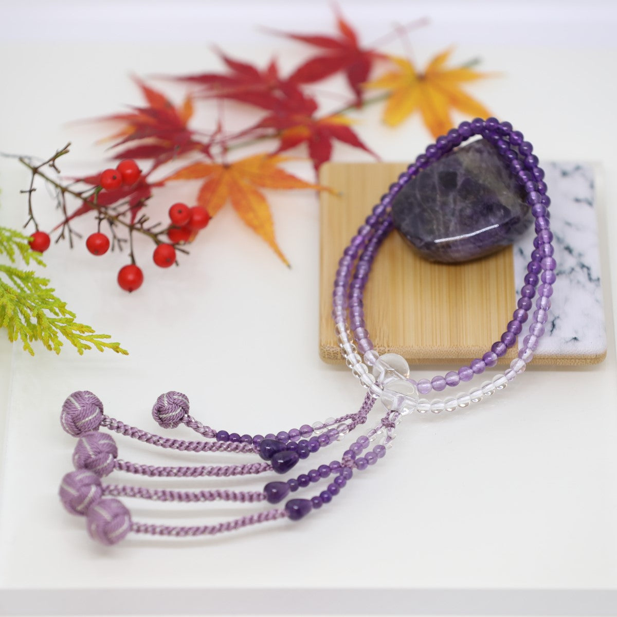 珠数 – 紫雲堂