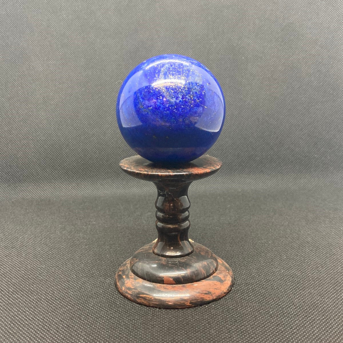 ラピスラズリ 丸玉60mm