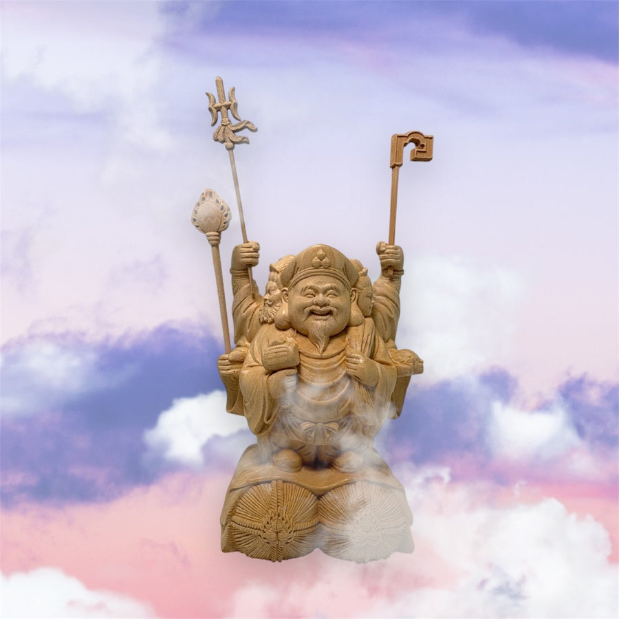 仏像 – 紫雲堂