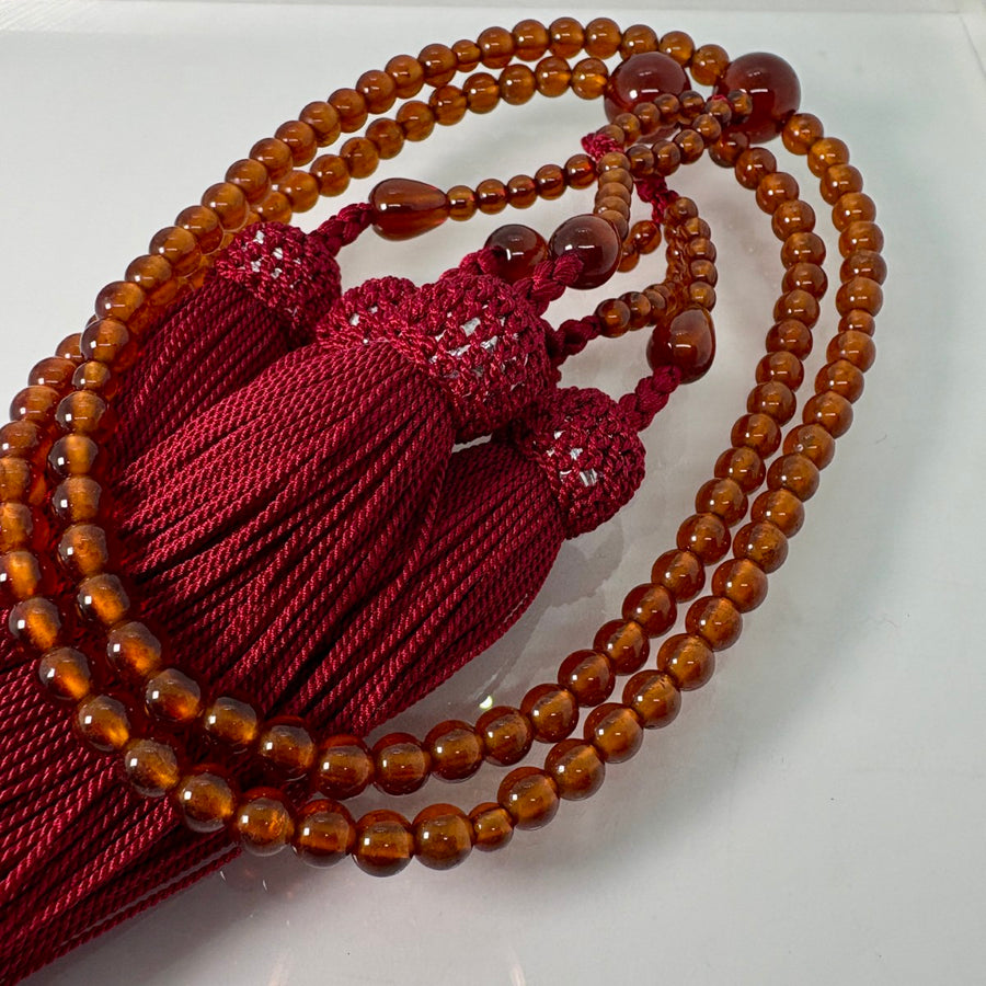 日蓮宗僧侶珠数 – 紫雲堂