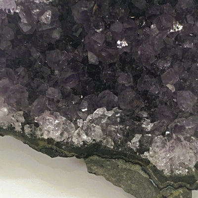 紫水晶 アメジスト 原石 パワーストーン　浄化アイテム