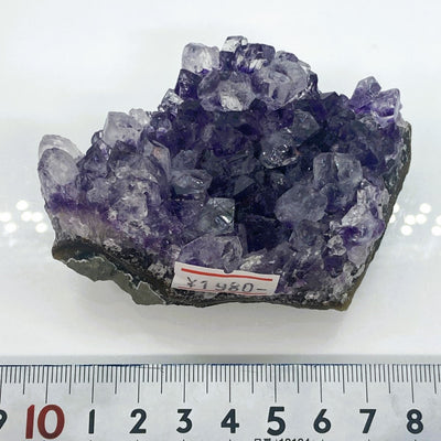 紫水晶 アメジスト 原石 パワーストーン　浄化アイテム