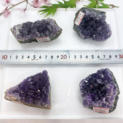 紫水晶 アメジスト 原石　小サイズ　 パワーストーン　浄化アイテム