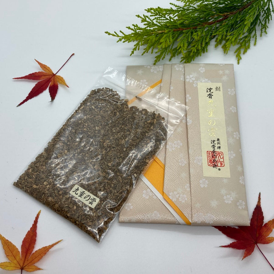 身延山 紫雲堂 お香