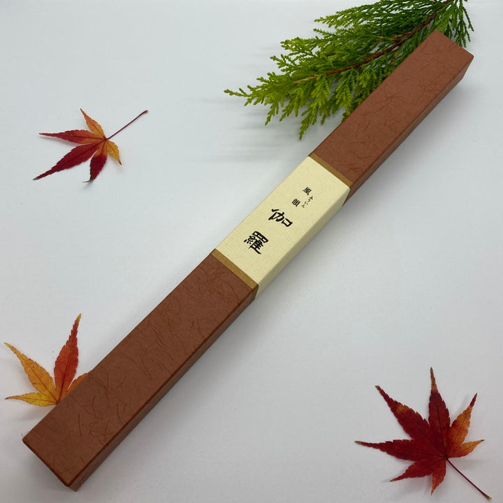 風韻 伽羅 短寸徳用220本入 [送料無料] みのり苑