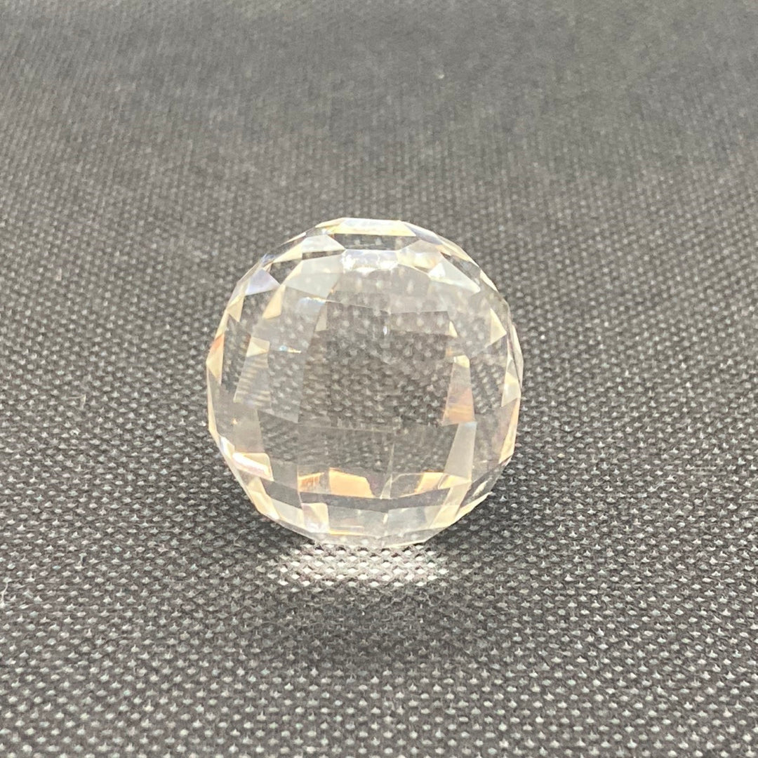パワーストーン　天然石　多面カットクリスタル　宝珠　直径3cm　No.276 パワーストーン 天然石 多面カットクリスタル 宝珠 直径3cm No