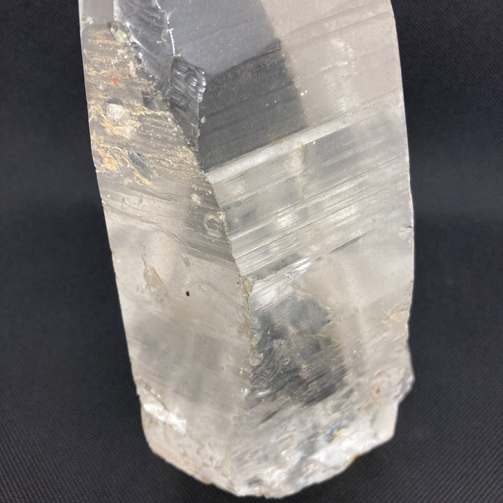身延山 紫雲堂】 天然石 原石 本水晶