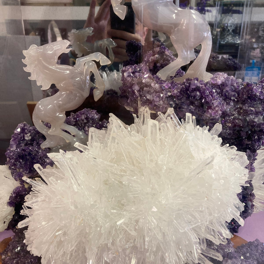 天然石仏像 – 紫雲堂